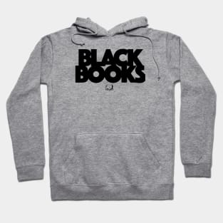 Black Books Hoodie